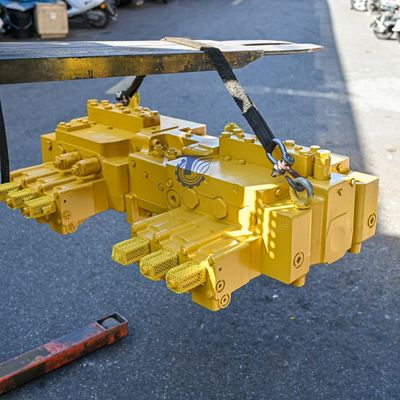 TQ 365C 374D 385C 390D Control Valve 295-7767 295-7747 295-7745 295-7747