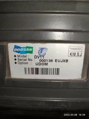 DV11 000138 EUJXB Diesel Engine Assembly  For DX420 DX520