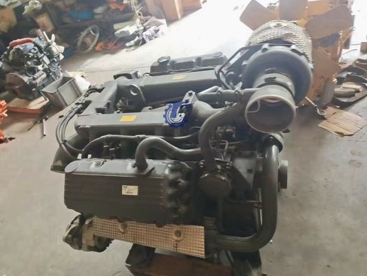 DV11 000138 EUJXB Diesel Engine Assembly  For DX420 DX520