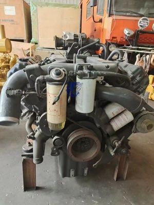 DV11 000138 EUJXB Diesel Engine Assembly  For DX420 DX520