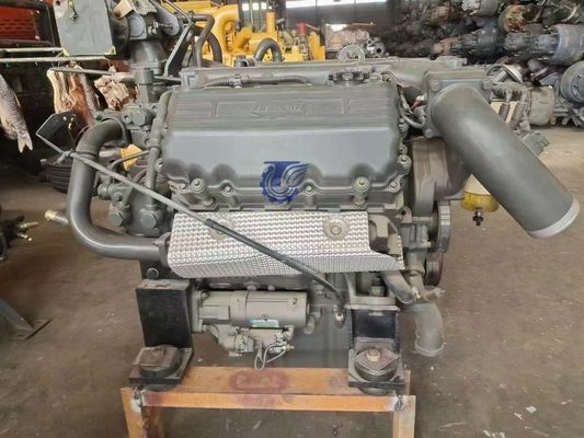 DV11 000138 EUJXB Diesel Engine Assembly  For DX420 DX520