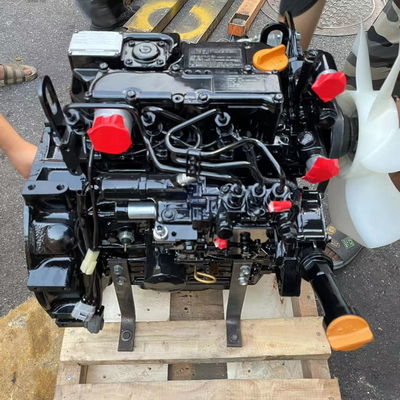 Yanmar 3TNV80 engine is suitable for construction machinery, agricultural machinery and engineering machinery