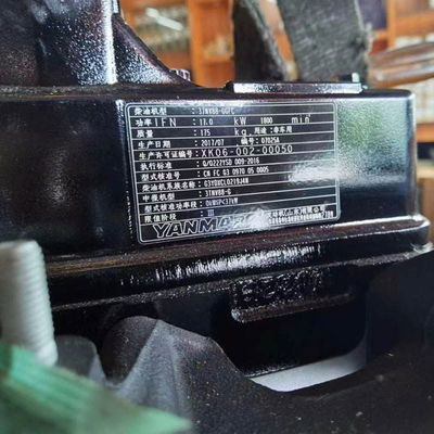 Engineering machinery, agricultural machinery, engineering machinery engine Yanmar 3TNV88