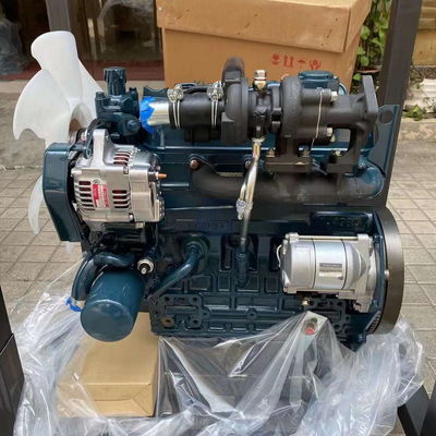 Kubota V1505-E4B diesel engine