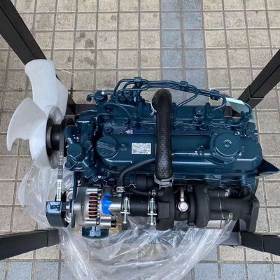 Kubota V1505-E4B diesel engine