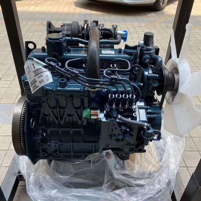 Kubota V1505-E4B diesel engine