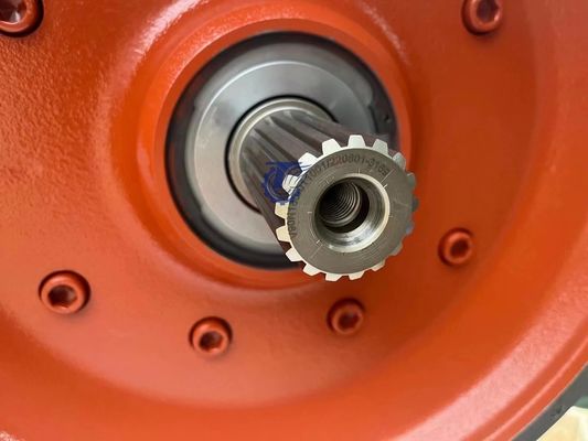 LG936 LG939 hydraulic pump V90N180 main pump assembly swash plate axial piston variable displacement double pump