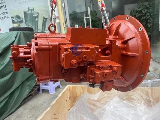 LG936 LG939 hydraulic pump V90N180 main pump assembly swash plate axial piston variable displacement double pump