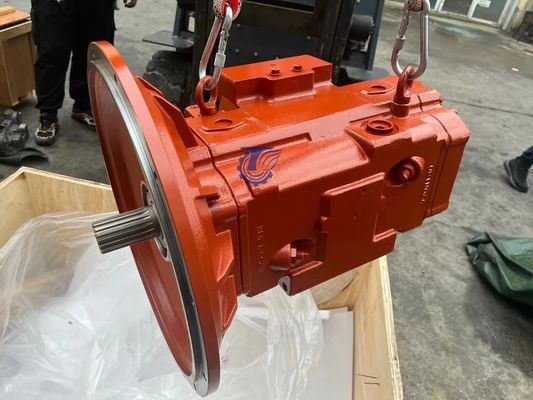 LG936 LG939 hydraulic pump V90N180 main pump assembly swash plate axial piston variable displacement double pump