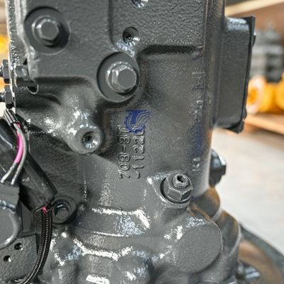 Komatsu 78US-6 70-8 Hydraulic Pump With Dozer Blade 708-3T-00151 708-3T-11220 708-3T11140