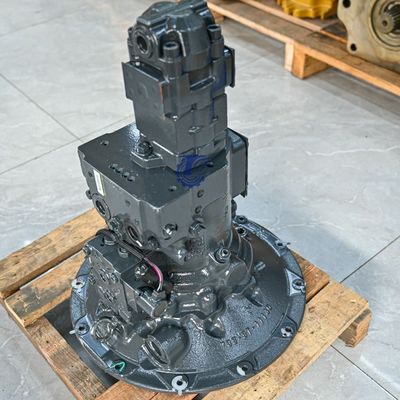 Komatsu 78US-6 70-8 Hydraulic Pump With Dozer Blade 708-3T-00151 708-3T-11220 708-3T11140