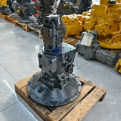 Komatsu 78US-6 70-8 Hydraulic Pump With Dozer Blade 708-3T-00151 708-3T-11220 708-3T11140