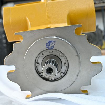139-4151 TQ D8R 421-1808 Plunger Pump Yellow Color