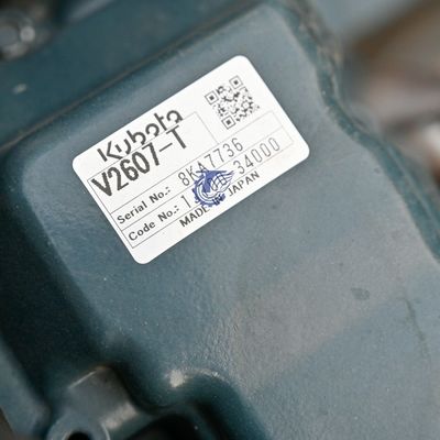 Kubota V2607-T diesel Engine V2607-DI-T-E3B Vertical Water Cooled