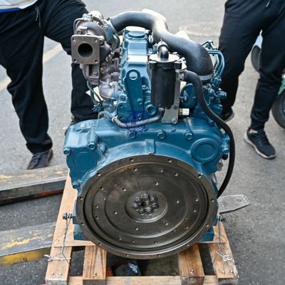 Kubota V2607-T diesel Engine V2607-DI-T-E3B Vertical Water Cooled