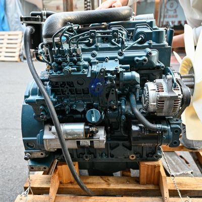 Kubota V2607-T diesel Engine V2607-DI-T-E3B Vertical Water Cooled