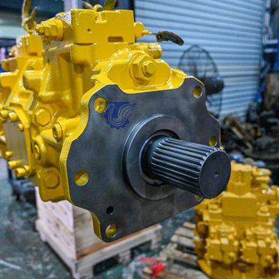 HPV375 708-2K-00011  Hydraulic Fan Pump 708-2K-00021 708-2K-00031 Komatsu 3000-6 708-1G-00020 7051235140