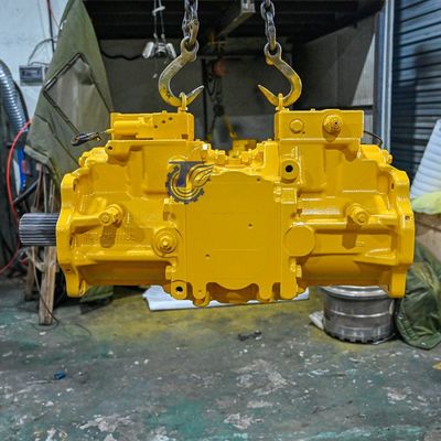 HPV375 708-2K-00011  Hydraulic Fan Pump 708-2K-00021 708-2K-00031 Komatsu 3000-6 708-1G-00020 7051235140