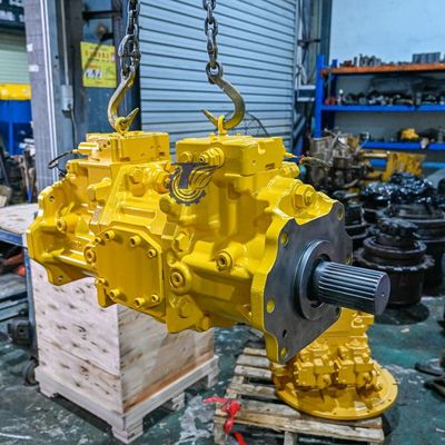 HPV375 708-2K-00011  Hydraulic Fan Pump 708-2K-00021 708-2K-00031 Komatsu 3000-6 708-1G-00020 7051235140