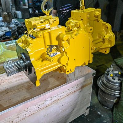 HPV375 708-2K-00011  Hydraulic Fan Pump 708-2K-00021 708-2K-00031 Komatsu 3000-6 708-1G-00020 7051235140