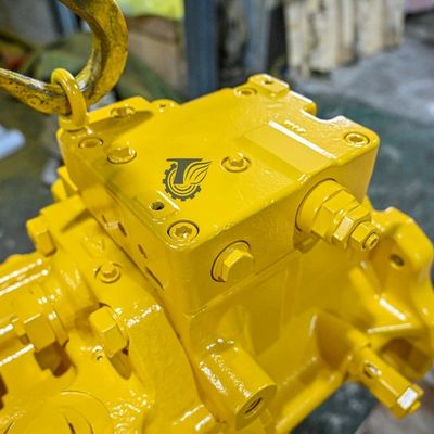 HPV375 708-2K-00011  Hydraulic Fan Pump 708-2K-00021 708-2K-00031 Komatsu 3000-6 708-1G-00020 7051235140