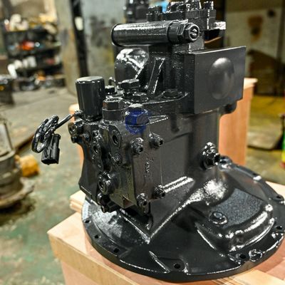 Komatsu 120-6 Small Head Hydraulic Pump 708-1L-00070 708-1L-00032   7081L00070 7081L00032