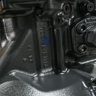Komatsu Excavator PC128-8UU Hydraulic Main Pump 708-2L-31114 7082L31114