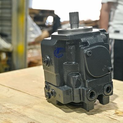 Mechanical Excavator Hydraulic Pump PSVD2-21 KYB PSVD PSVD2 PSVD2-21E PSVD2-26E PSVD2-27E Piston Pump