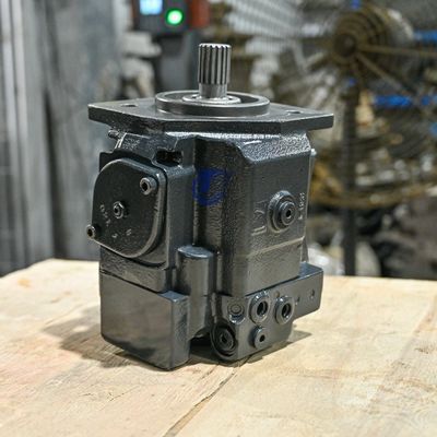 Mechanical Excavator Hydraulic Pump PSVD2-21 KYB PSVD PSVD2 PSVD2-21E PSVD2-26E PSVD2-27E Piston Pump