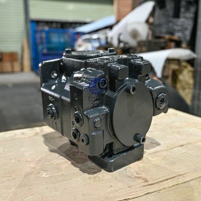 Mechanical Excavator Hydraulic Pump PSVD2-21 KYB PSVD PSVD2 PSVD2-21E PSVD2-26E PSVD2-27E Piston Pump