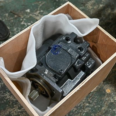 Mechanical Excavator Hydraulic Pump PSVD2-21 KYB PSVD PSVD2 PSVD2-21E PSVD2-26E PSVD2-27E Piston Pump