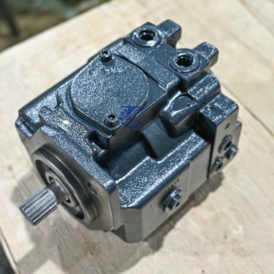 Mechanical Excavator Hydraulic Pump PSVD2-21 KYB PSVD PSVD2 PSVD2-21E PSVD2-26E PSVD2-27E Piston Pump