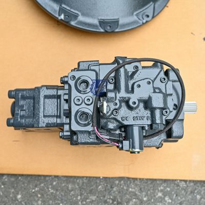 Komatsu PC57-7 Main Pump 708-3S-00961 For PC55MR-2 PC56-7 708-3S-00521 708-3S-00522 708-3S-11220