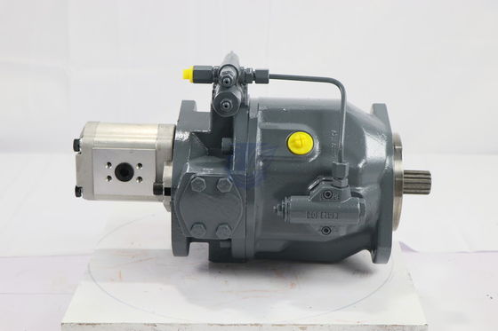 Excavator Piston Plunger Pump With Gear Pump Rexroth A10V A10V71 A10V074 A10VO74DFLR 31R-VSC42N00