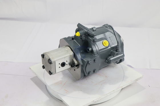 Excavator Piston Plunger Pump With Gear Pump Rexroth A10V A10V71 A10V074 A10VO74DFLR 31R-VSC42N00