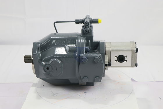 Excavator Piston Plunger Pump With Gear Pump Rexroth A10V A10V71 A10V074 A10VO74DFLR 31R-VSC42N00