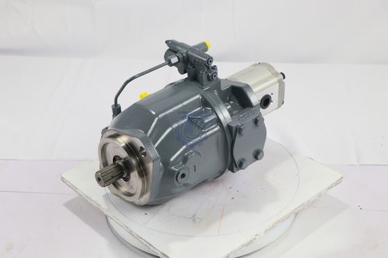 Excavator Piston Plunger Pump With Gear Pump Rexroth A10V A10V71 A10V074 A10VO74DFLR 31R-VSC42N00