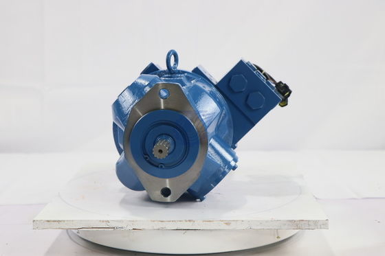 AP2D25-28 Excavator Hydraulic Pump With Solenoid Valve