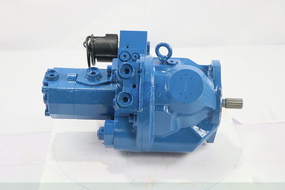 AP2D25-28 Excavator Hydraulic Pump With Solenoid Valve