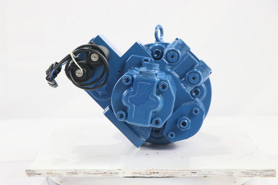 AP2D25-28 Excavator Hydraulic Pump With Solenoid Valve