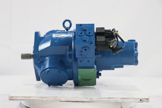AP2D25-28 Excavator Hydraulic Pump With Solenoid Valve