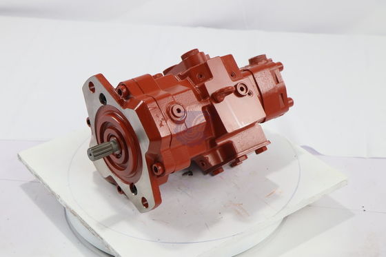 KYB PSVD2-27E-21 Main Pump Assembly B0600-27023 For Sunward Intelligent SEW70 Ishikawa IHI65NS Liugong CLG906C