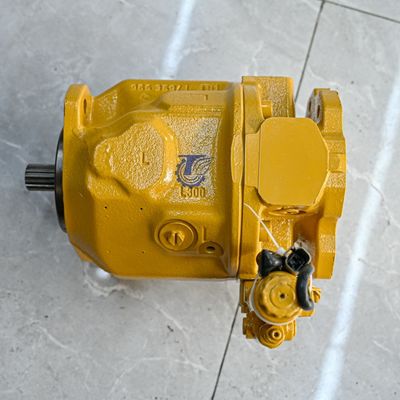 Excavator Hydraulic Fan Pump