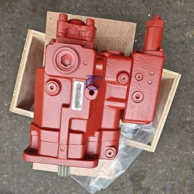 PVK-3B-725 For Hitachi Excavator ZAX60 ZAX65 EX75 Hydraulic Pump