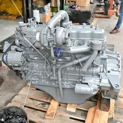 Hitachi Excavator 6BD1 Engine Isuzu Engine  6BG1 6SD1 6BD1 6WF1 4JG1 4HK1 4JJ1 4JG1