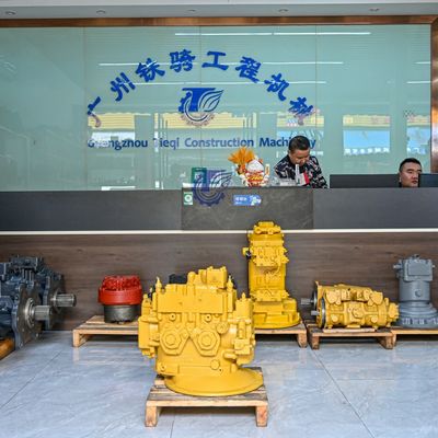 2726959 272-6959 SBS140 CAT 324D 325D 329D Excavator Hydraulic Main Pump
