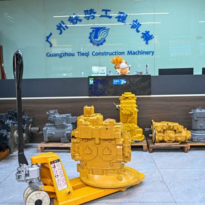 377-4950 3774950 Cat 336E 336F 340F Hydraulic Pump Main Pump Maintenance Machine Shop