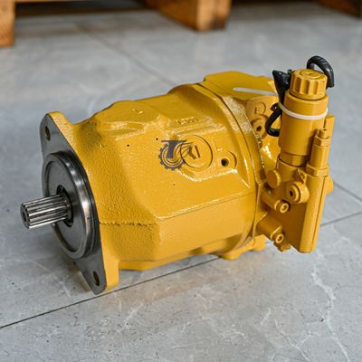 247-8968 247-8969 2478968 2478968 10R6278 Hydraulic Fan Pump For Cat 374D 365c Excavator Basic Piston Pump Assembly