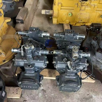 7202M00050 7202M00031 7202M00032 720-2M-00050 720-2M-00031 720-2M-00032 D31EX-21 D31PX D37EX D37PXhydraulic Main Pump