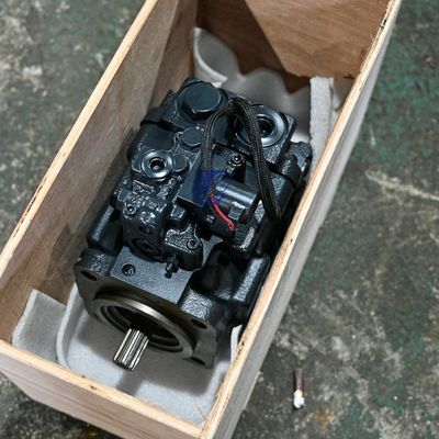 708-1T-00421 708-1T-00420 708-1t-00410 KomatsuD275A-5 Fan Drive Pump Bulldozer Repair Agricultural Earthmoving Machinery